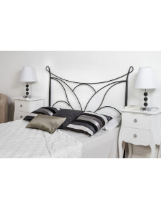 Cabecero Forja Salvador 2