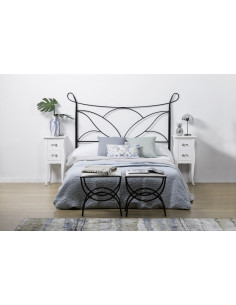 Cabecero Forja Salvador