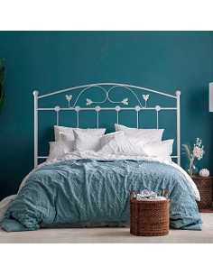 Cabecero Forja Manchego