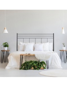 Cabecero Forja Mikel