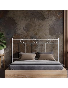 Cabecero Forja Gallego 2