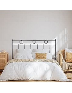 Cabecero Forja Gallego