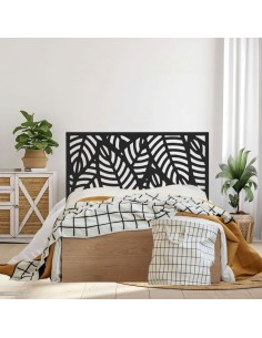 Cabecero de forja amazonica