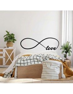 Cabecero de Forja Love