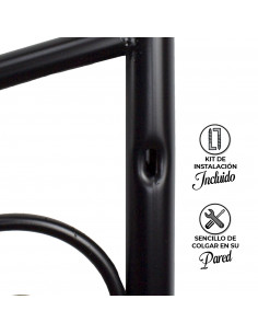 Cabecero Forja Los Blázquez 2